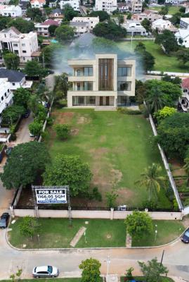 Land, Carraway Dallas, Asokoro District, Abuja, Residential Land for Sale