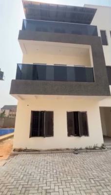 5 Bedroom Terrace Duplex and Bq, Along Vio Office, Mabushi, Abuja, Terraced Duplex for Sale