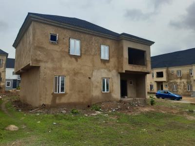 Semi-finished 4 Bedroom Fully Detached Duplex, Karmo, Abuja, Detached Duplex for Sale