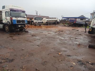 Large Plot of Land, Benin, Oredo, Edo, Commercial Land for Sale