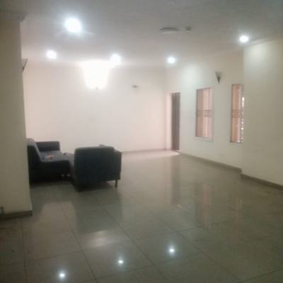 a Decent 3-bedroom Apartment with Bq, Court Yard, All Rooms Ensuite, Maryland, Lagos, Flat / Apartment for Rent