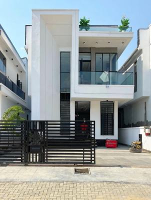 Luxury 5 Bedroom Fully Detached Duplex, Ajah, Lagos, Detached Duplex for Sale