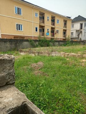 a Full Plot of Land Facing The Road in an Estate, Cooperative Villa, Badore, Ajah, Lagos, Mixed-use Land for Sale