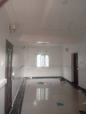a Decent Modern 2 Bedroom Flat Ground Floor All Ensuite in Serene Area, Mangoro, Ikeja, Lagos, Flat / Apartment for Rent