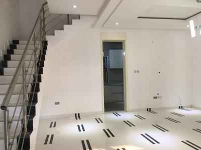 Newly Renovated 4 Bedrooms Terrace Duplex with a Room Bq, Park View Estate, Ikoyi, Lagos, Terraced Duplex for Rent