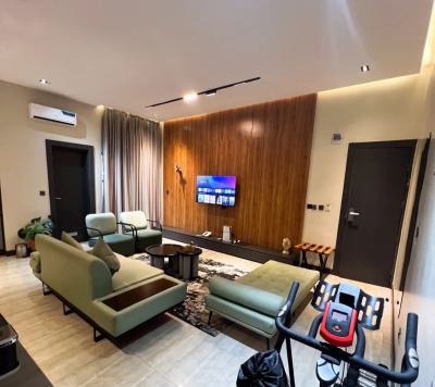 Two Bedrooom Apartment, Jahi, Abuja, Flat / Apartment Short Let