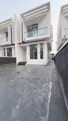 4 Bedroom Duplex and a Bq, Idado Estate, Lekki Phase 2, Lekki, Lagos, Detached Duplex for Rent