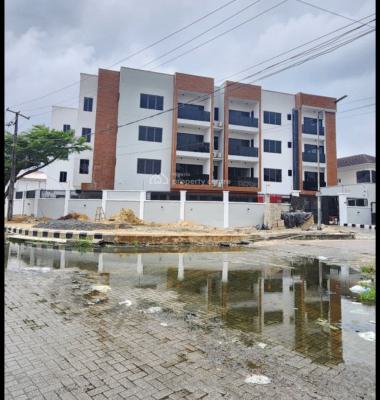 Brand New 2-bedroom Flat, Lekki Phase 1, Lekki, Lagos, Flat / Apartment for Rent