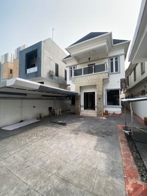 Well Fitted 5 Bedroom Duplex with 1 Bq, Osapa London, Osapa, Lekki, Lagos, Detached Duplex for Rent