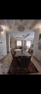 Fully Furnished & Serviced 4-bedroom Semi-detached Duplex with Bq, Adeyemi Lawson Street, Ikoyi, Lagos, Semi-detached Duplex for Rent