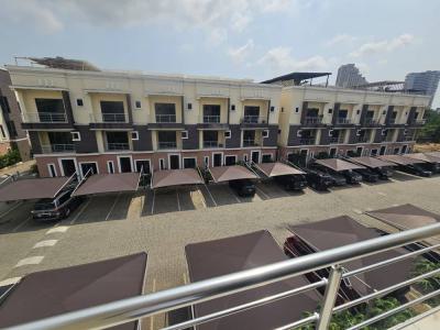 Well Maintained and Fully Serviced 4 Bedroom, Ikoyi, Lagos, Terraced Duplex for Rent