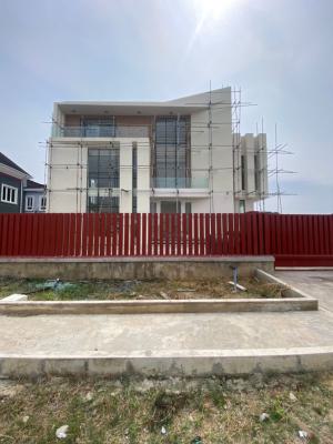 Newly Built 5 Bed Smart Home Duplex, Pinnock Beach, Osapa, Lekki, Lagos, Detached Duplex for Sale