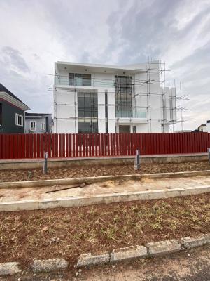 Newly Built 5 Bedroom Smart Home Duplex, Pinnock Beach, Osapa, Lekki, Lagos, Detached Duplex for Sale