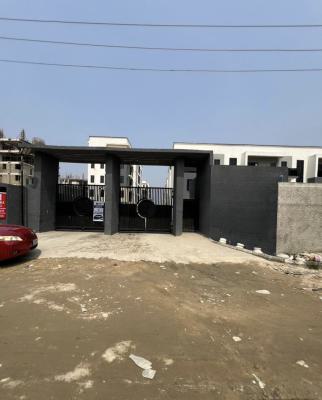 Newly Built 3 Bedroom Apartment with Bq in a Secure Estate, Lekki, Lagos, Flat / Apartment for Sale