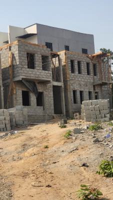 4 Bedroom Terrace Duplex, Mabushi After Aym Shafa Close to Bus Terminal, Mabushi, Abuja, Terraced Duplex for Sale