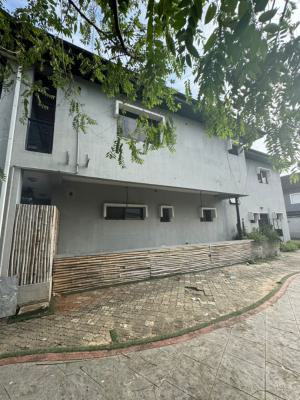 990 Sqms with a Commercial Structure, Lekki Phase 1, Lekki, Lagos, Commercial Property for Sale
