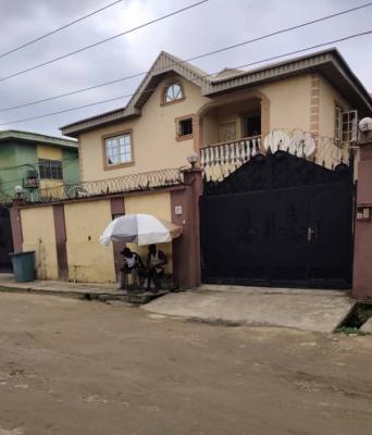 a Modern Block of 4 Flats of 3 Bedrooms Ensuite, Close to Ireakari Isolo, Isolo, Lagos, Block of Flats for Sale