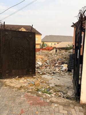 1 Plot of Fenced Dry Land, Thomas Estate, Ado, Ajah, Lagos, Mixed-use Land for Sale