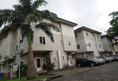 Luxury 4bedroom Semi Detached Duplex with Bq, Connal Road, Yaba, Lagos, Semi-detached Duplex for Sale