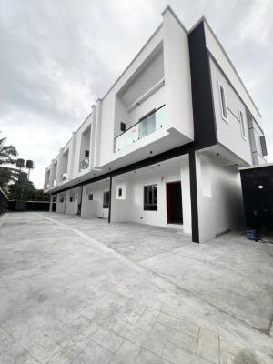 Luxury 3 Bedroom Terrace Duplex, Sangotedo, Ajah, Lagos, Terraced Duplex for Sale