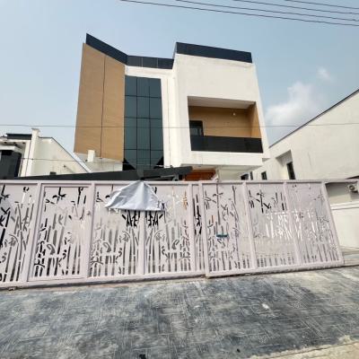 5 Bedroom Fully Detached Duplex  with Bq and Swimming Pool, 5 Bedroom Fully Detached Duplex  with Bq and Swimming Pool, Lekki Phase 1, Lekki, Lagos, Detached Duplex for Sale