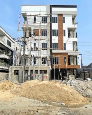 Stunning 2 Bedroom Apartment with Bq, Ikate, Ikate, Lekki, Lagos, Block of Flats for Sale