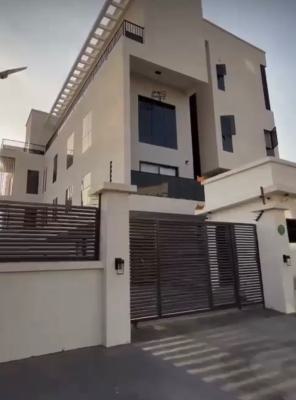 4 Bedroom Duplex, Wuye, Abuja, Detached Duplex for Sale