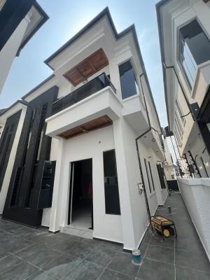 Luxurious 4 Bedroom Fully Detached Duplex with Bq, Orchid, Lekki Phase 2, Lekki, Lagos, Detached Duplex for Sale
