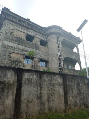 Two Plots of Land with 3 Units of Three Bedroom Flats, Eliparanwo Ada George, Port Harcourt, Rivers, Block of Flats for Sale