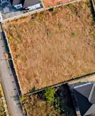 1000sqm Two Plots Bare Land, Centenary City, Enugu, Enugu, Residential Land for Sale