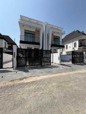 Exquisitely Designed 4 Bedroom Semi Deatched Duplex with Bq, Orchid, Lekki Phase 2, Lekki, Lagos, Semi-detached Duplex for Sale
