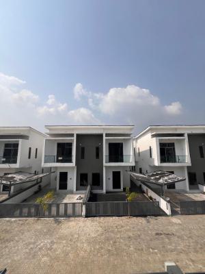 Magnificent 4 Bedroom Semi Deatched Detached Duplex with Bq, Orchid, Lekki Phase 2, Lekki, Lagos, Semi-detached Duplex for Sale