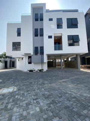 4 Bedroom Masonite with Bq, Off Admiralty Way, Lekki Phase 1, Lekki, Lagos, House for Sale