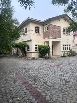 5 Bedroom Duplex with 2 Bed Bq En-suite, Off Admiralty Way, Lekki Phase 1, Lekki, Lagos, Detached Duplex for Rent