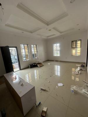 Spacious Masters Bedroom Studio Apartment with Balcony, Kitchen Etc, Chevron, Lekki, Lagos, Self Contain (single Rooms) for Rent