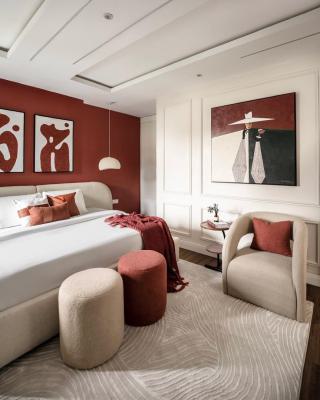 Beautiful & Luxury 1 Bedroom Apartment with Pool, Gym, Lekki Phase 1, Lekki, Lagos, Mini Flat (room and Parlour) Short Let