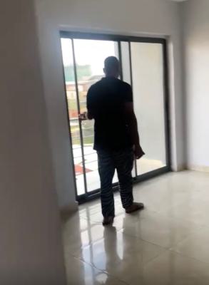 Newly Built 2 Bedroom Flat, Adebisi Street, Alagomeji, Yaba, Lagos, Flat / Apartment for Rent