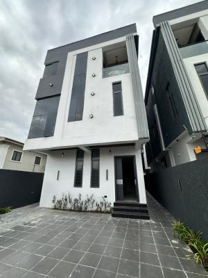 Newly Built Luxury 5 Bedroom Detached House with a Room Bq, Lekki Phase 1, Lekki, Lagos, Detached Duplex for Rent