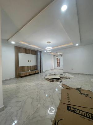 Well Built 2 Bedroom Flat in a Serene and Secured Location, Close to Nigerian Ghana School After Berger Yard, Life Camp, Abuja, Flat / Apartment for Rent