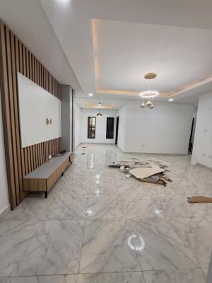 Well Built 2 Bedroom Flat in a Serene and Secured Location, Close to Nigerian Ghana School After Berger Yard, Life Camp, Abuja, Flat / Apartment for Rent