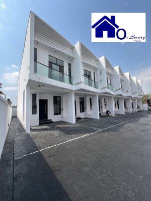 4 Bedroom Terrace Duplex, Ajah, Lagos, Terraced Duplex for Sale
