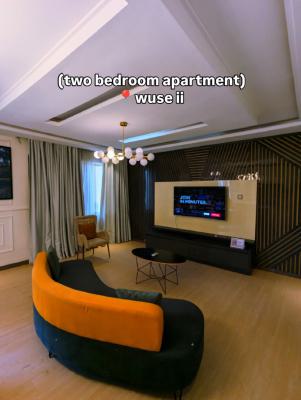 2 Bedroom Apartment, Wuse 2, Abuja, Flat / Apartment Short Let