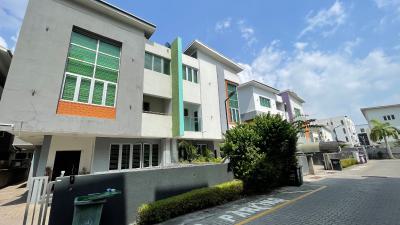 Humongous 5 Bedroom Duplex with a Bq, Ikate, Lekki, Lagos, Detached Duplex for Sale