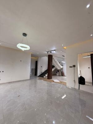 Exquisitely Built 4 Bedroom Duplex, Shell Cooperative Eliozu/eneka, Port Harcourt, Rivers, Detached Duplex for Sale