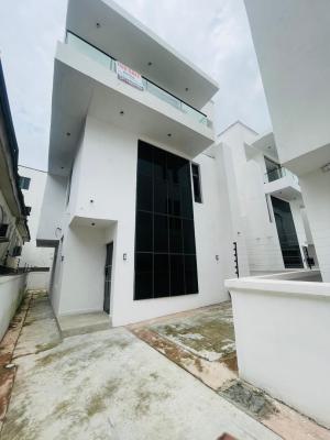 4 Bedroom Fully Detached Duplex with Bq, Ikate, Lekki, Lagos, Detached Duplex for Sale