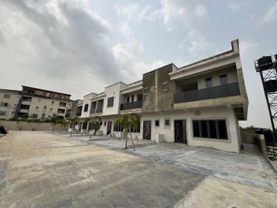 3bedroom with Bq Swimming Pool and Gym, Ajah, Lagos, Terraced Duplex for Sale