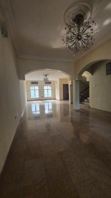 Luxurious & Spacious 4 Bedroom Terrace Duplex with a Room Bq & S/pool, Off Issac John Street Gra Ikeja, Ikeja Gra, Ikeja, Lagos, Terraced Duplex for Rent