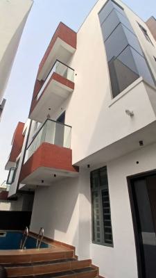 Newly Built 5 Bedroom Fully Detached House with Swimming Pool and Bq, Lekki Phase 1, Lekki, Lagos, Detached Duplex for Rent