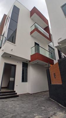 Newly Built 5 Bedroom Fully Detached House with Swimming Pool and Bq, Lekki Phase 1, Lekki, Lagos, Detached Duplex for Rent