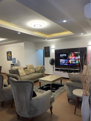 Petfel 2 Bedroom with Washing Machine & Dryer, Mabushi, Abuja, Flat / Apartment Short Let